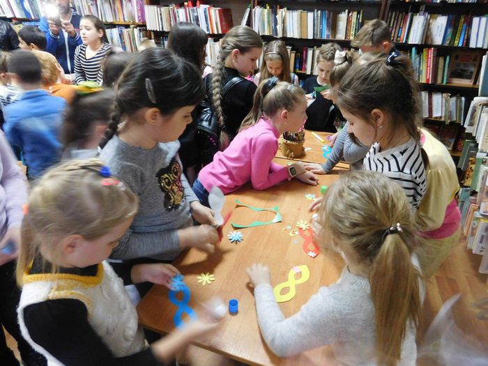 детская библиотека им А.П.Гайдара (1)